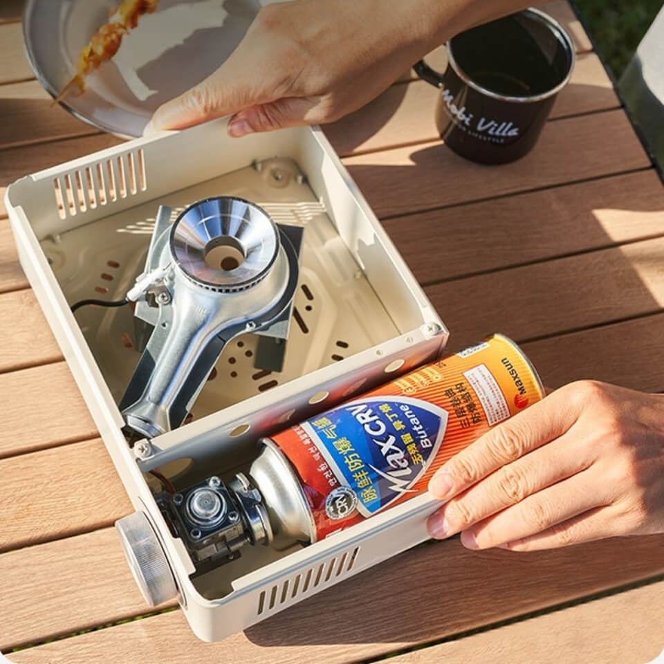 MOBI GARDEN ChangXiang Portable Gas Stove 2.8