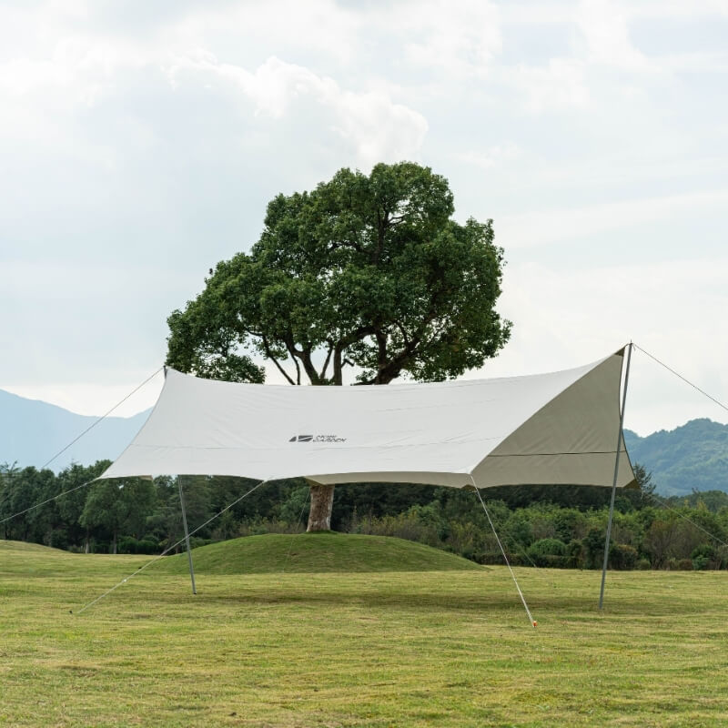 MOBI GARDEN Junting Tarp Oxford 440X440