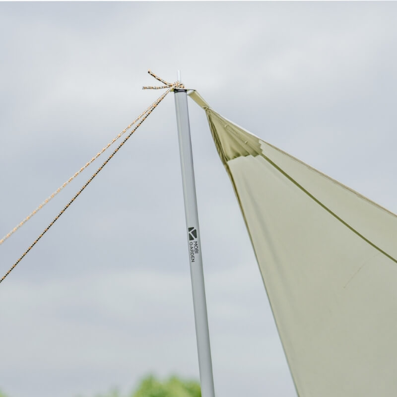 MOBI GARDEN Junting Tarp Oxford 440X440