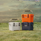 MOBI GARDEN Glacier Insulated Cooler Box 25L