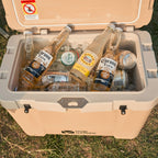 MOBI GARDEN Glacier Insulated Cooler Box 25L