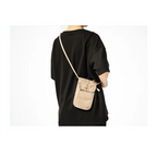 MOBI GARDEN Travel Neck ID Bag