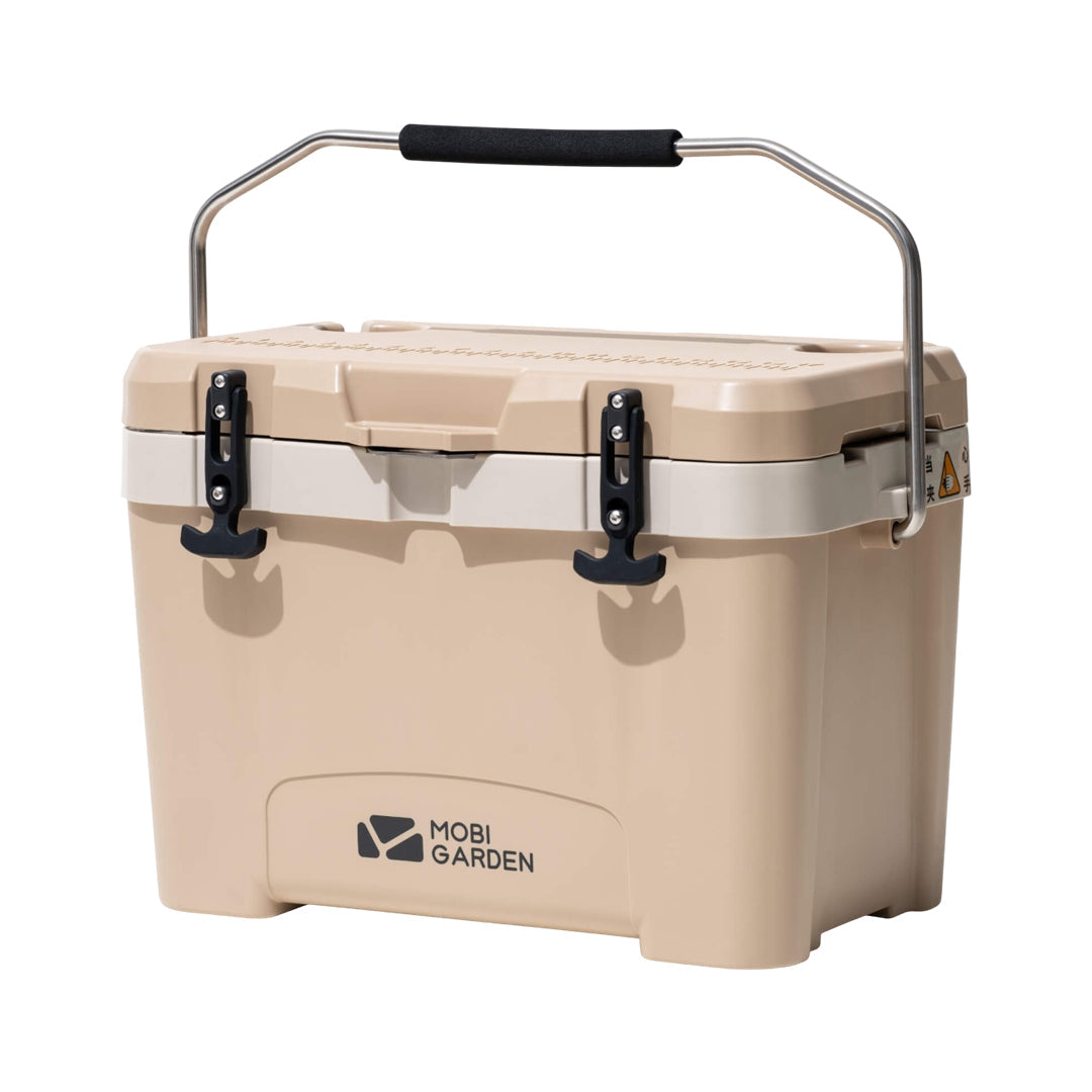 MOBI GARDEN Glacier Insulated Cooler Box 25L