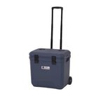 MOBI GARDEN Glacier Insulated Cooler Box Roller 36L