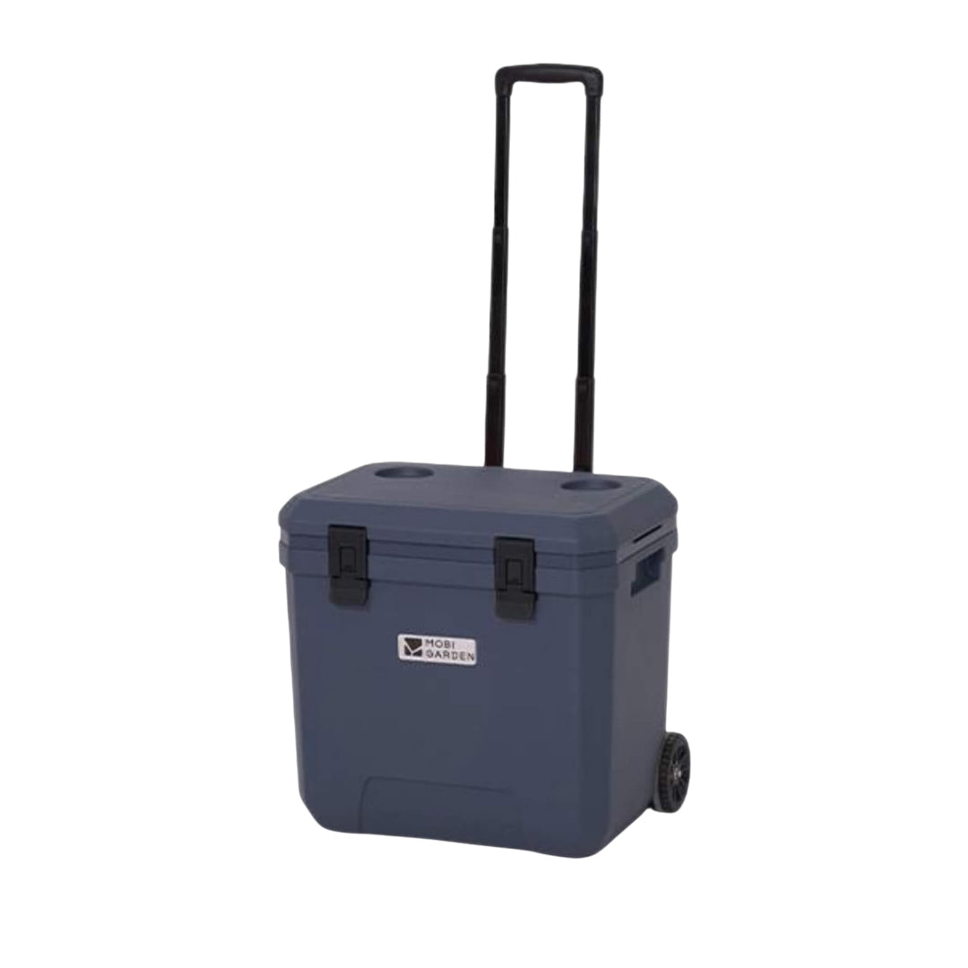 MOBI GARDEN Glacier Insulated Cooler Box Roller 36L