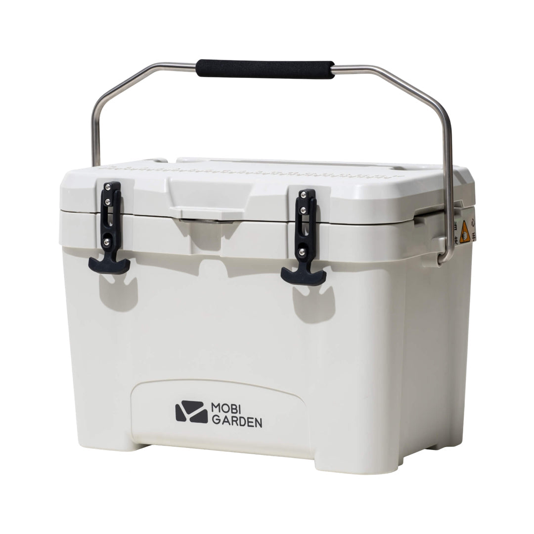 MOBI GARDEN Glacier Insulated Cooler Box 25L