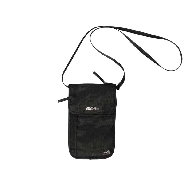 MOBI GARDEN Travel Neck ID Bag