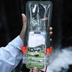 MOBI GARDEN Floating Waterproof Phone Case Cover