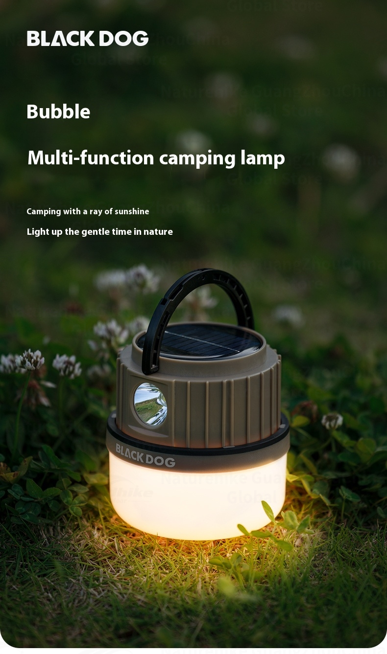 BLACKDOG Multifuntional Ambiance Camping Light