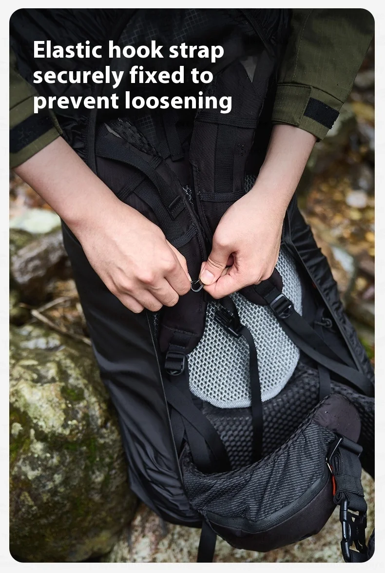 MOBI GARDEN Backpack Rain Cover