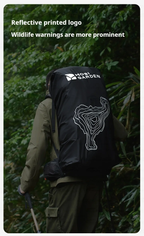 MOBI GARDEN Backpack Rain Cover