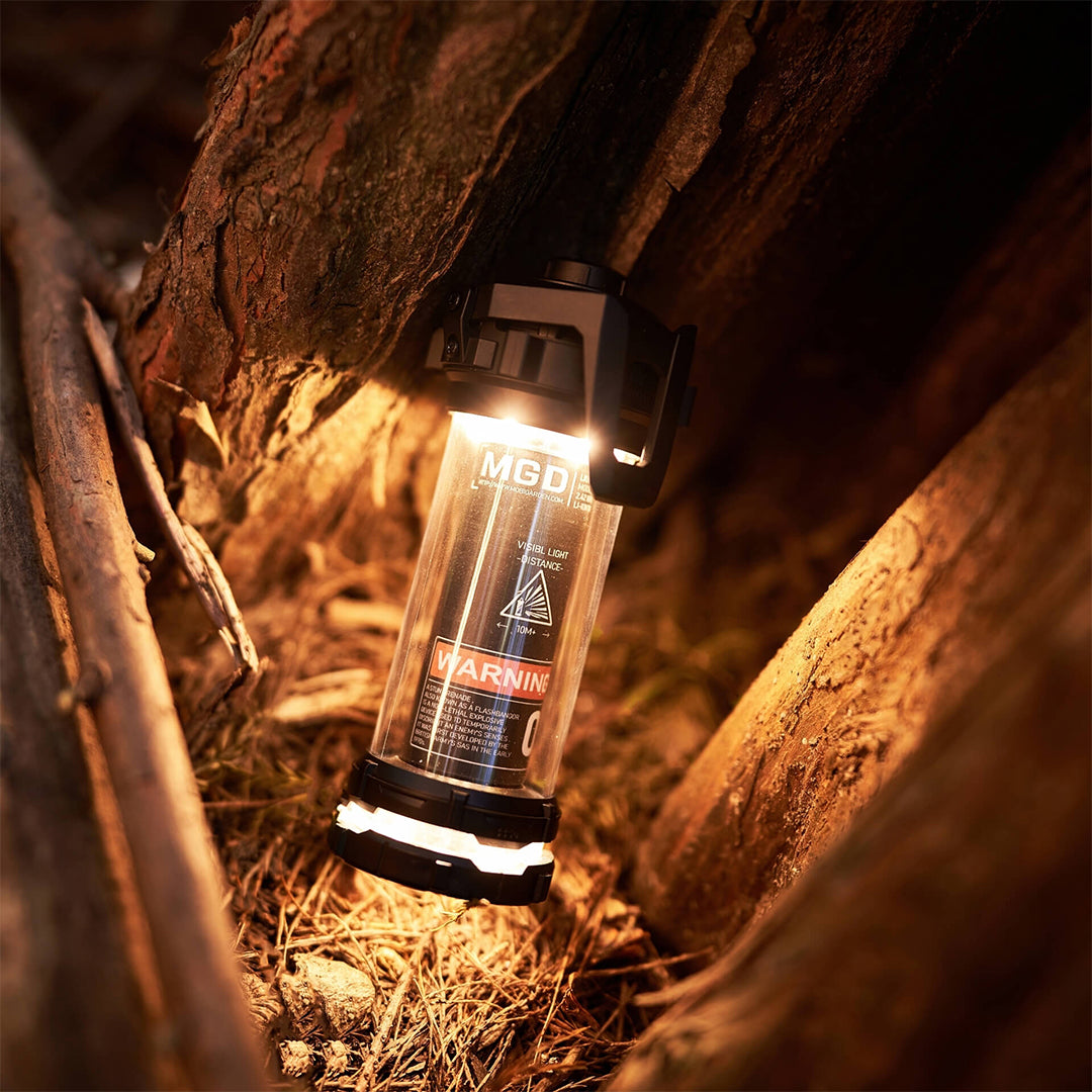MOBI GARDEN Ease Rechargeable Lantern