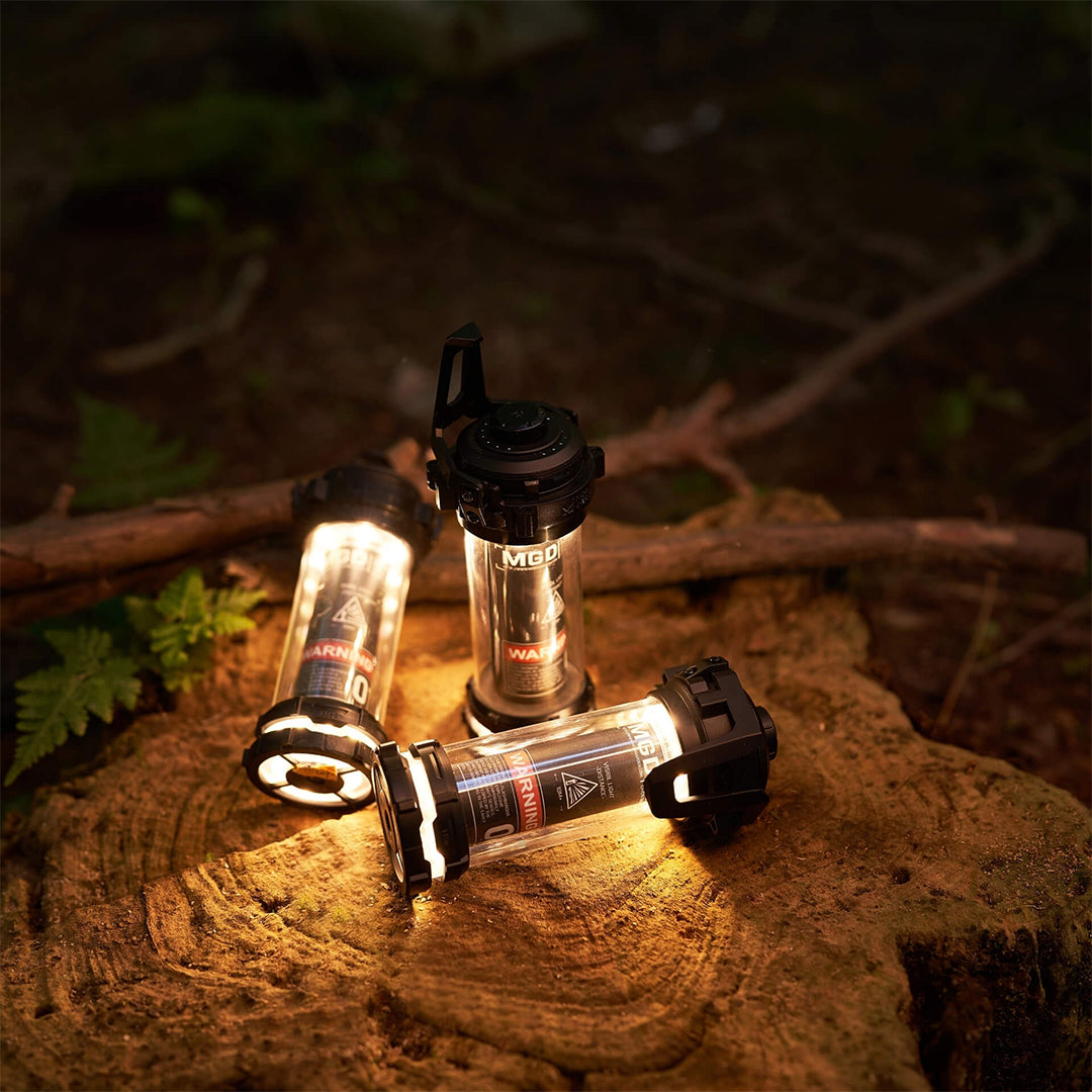 MOBI GARDEN Ease Rechargeable Lantern