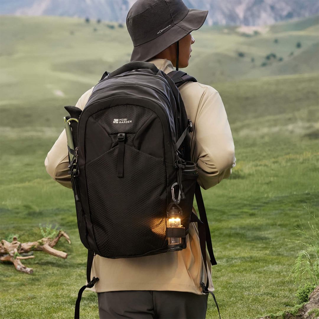 MOBI GARDEN One-Day 30L Hiking Backpack – Cordura Edition