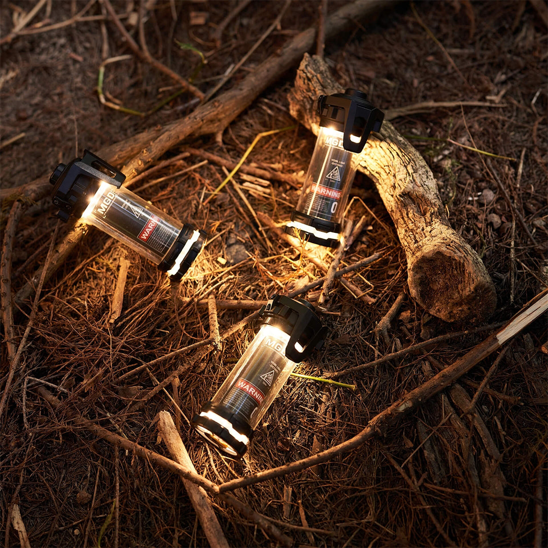 MOBI GARDEN Ease Rechargeable Lantern