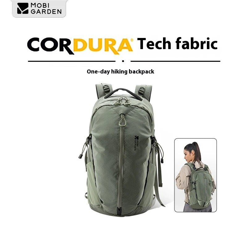 MOBI GARDEN One-Day 30L Hiking Backpack – Cordura Edition