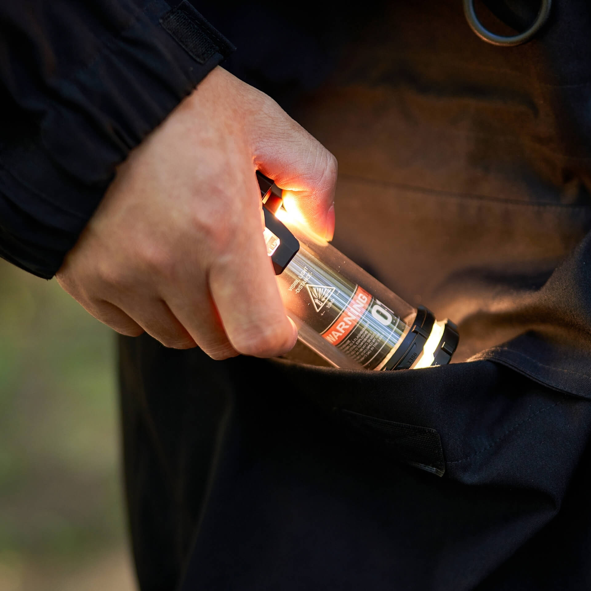 MOBI GARDEN Ease Rechargeable Lantern