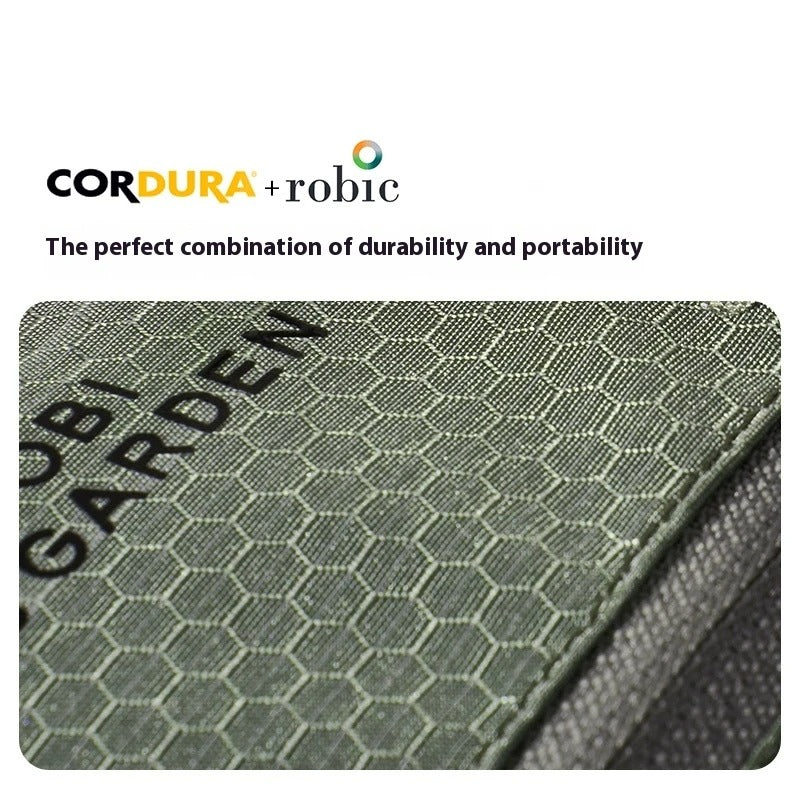 MOBI GARDEN One-Day 30L Hiking Backpack – Cordura Edition