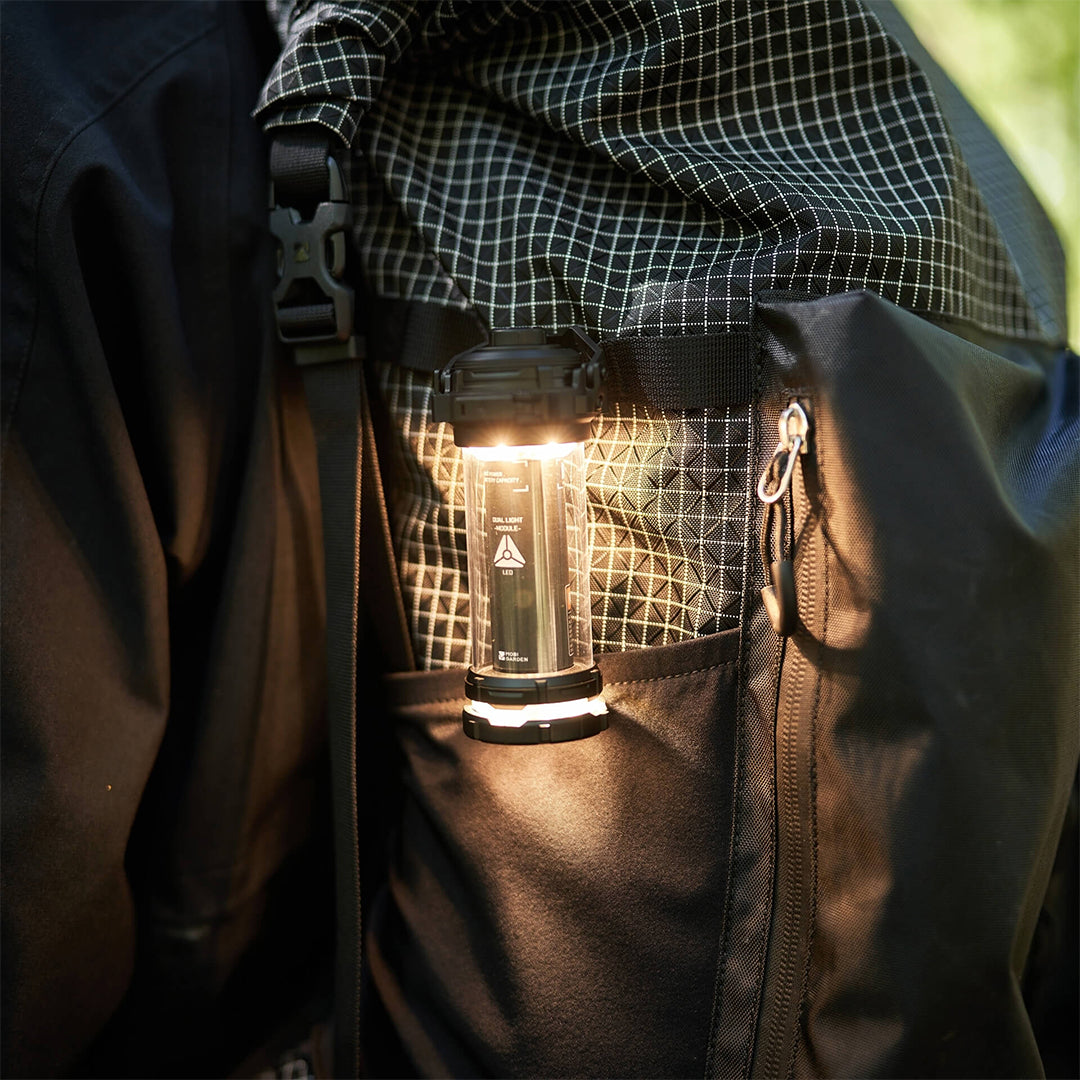 MOBI GARDEN Ease Rechargeable Lantern