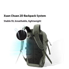 MOBI GARDEN One-Day 30L Hiking Backpack – Cordura Edition
