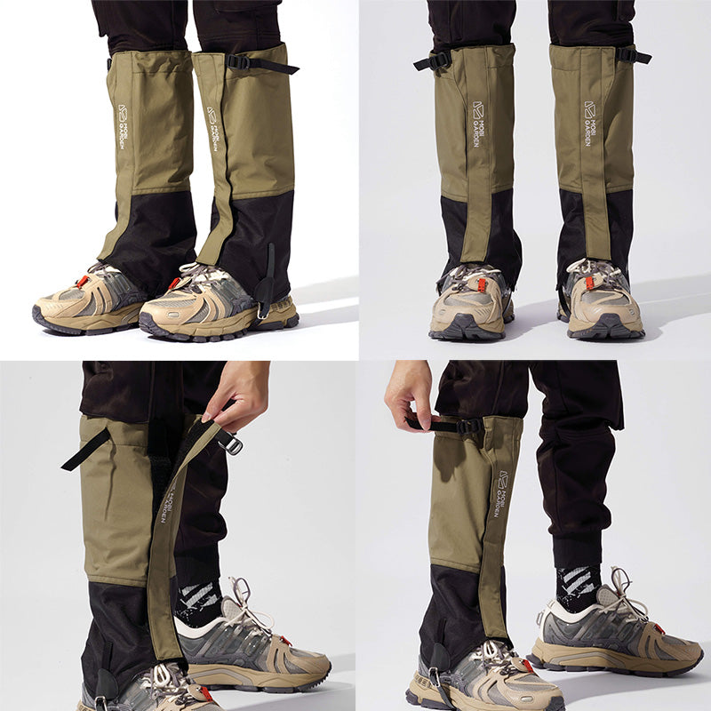 MOBI GARDEN YuanTu Two-Stage Gaiters