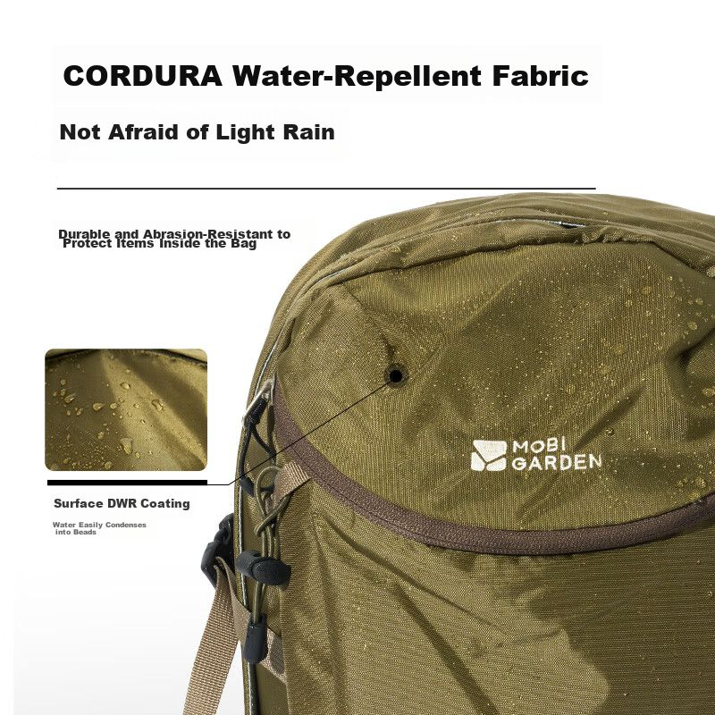 MOBI GARDEN Wind Shadow Hiking Backpack 20L