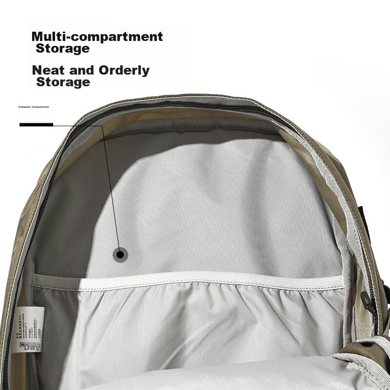 MOBI GARDEN Wind Shadow Hiking Backpack 20L