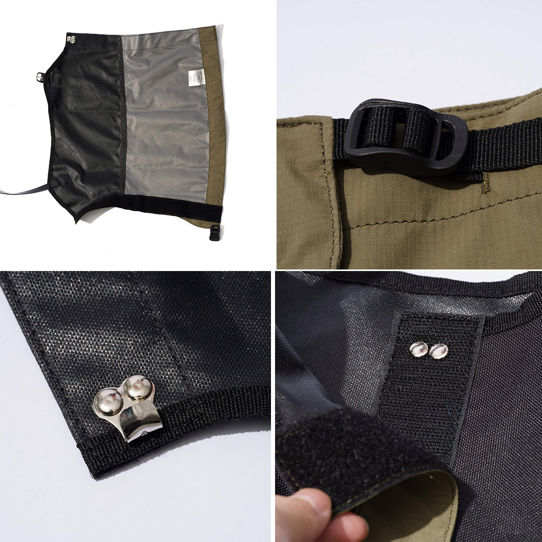 MOBI GARDEN YuanTu Two-Stage Gaiters