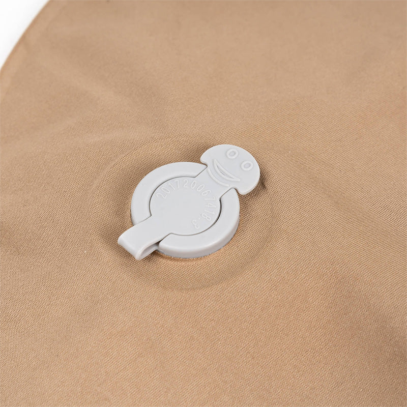 MOBI GARDEN Curved Inflatable Air Pillow