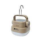MOBI GARDEN Star Camp Solar Lantern – 400 Lumens