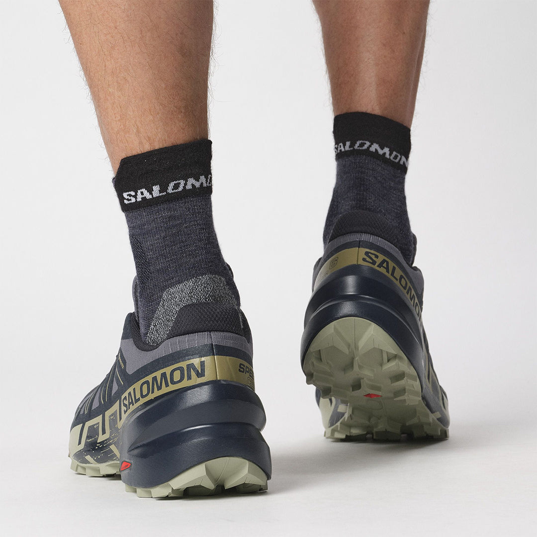 SALOMON Speedcross 6 Gore-Tex - Grisaille/Carbon/Tea