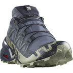 SALOMON Speedcross 6 Gore-Tex - Grisaille/Carbon/Tea