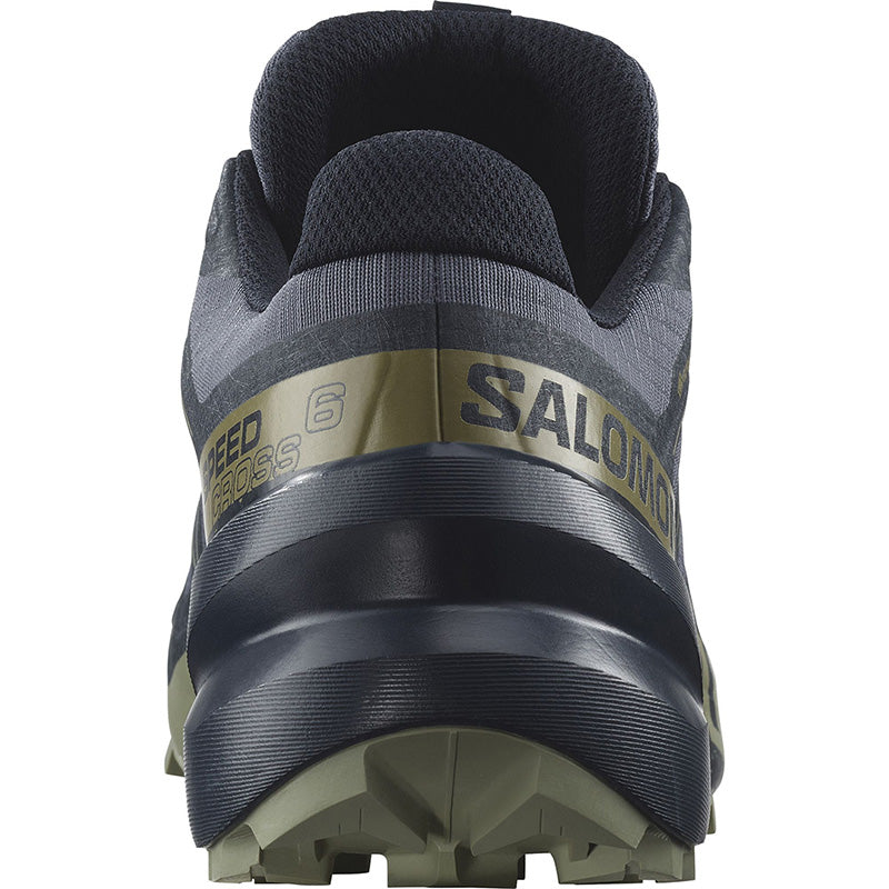 SALOMON Speedcross 6 Gore-Tex - Grisaille/Carbon/Tea