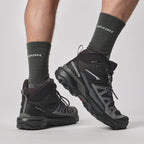 SALOMON Men's X Ultra 360 Mid Gore-Tex - Black/Magnet/Pewter