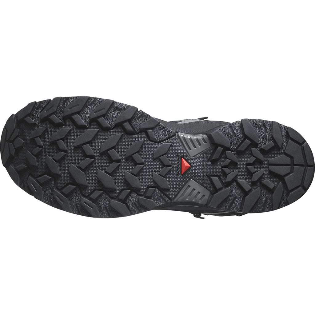 SALOMON Men's X Ultra 360 Mid Gore-Tex - Black/Magnet/Pewter