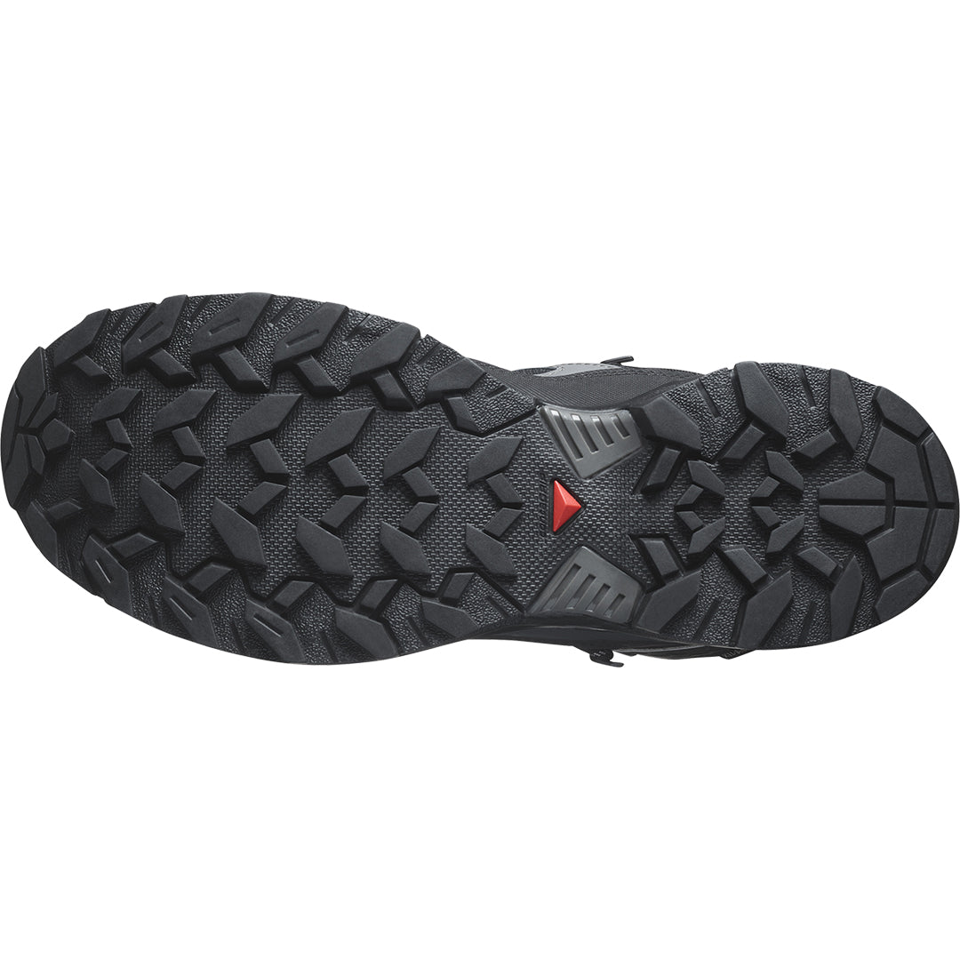 SALOMON Men's X Ultra 360 Mid Gore-Tex - Black/Magnet/Pewter