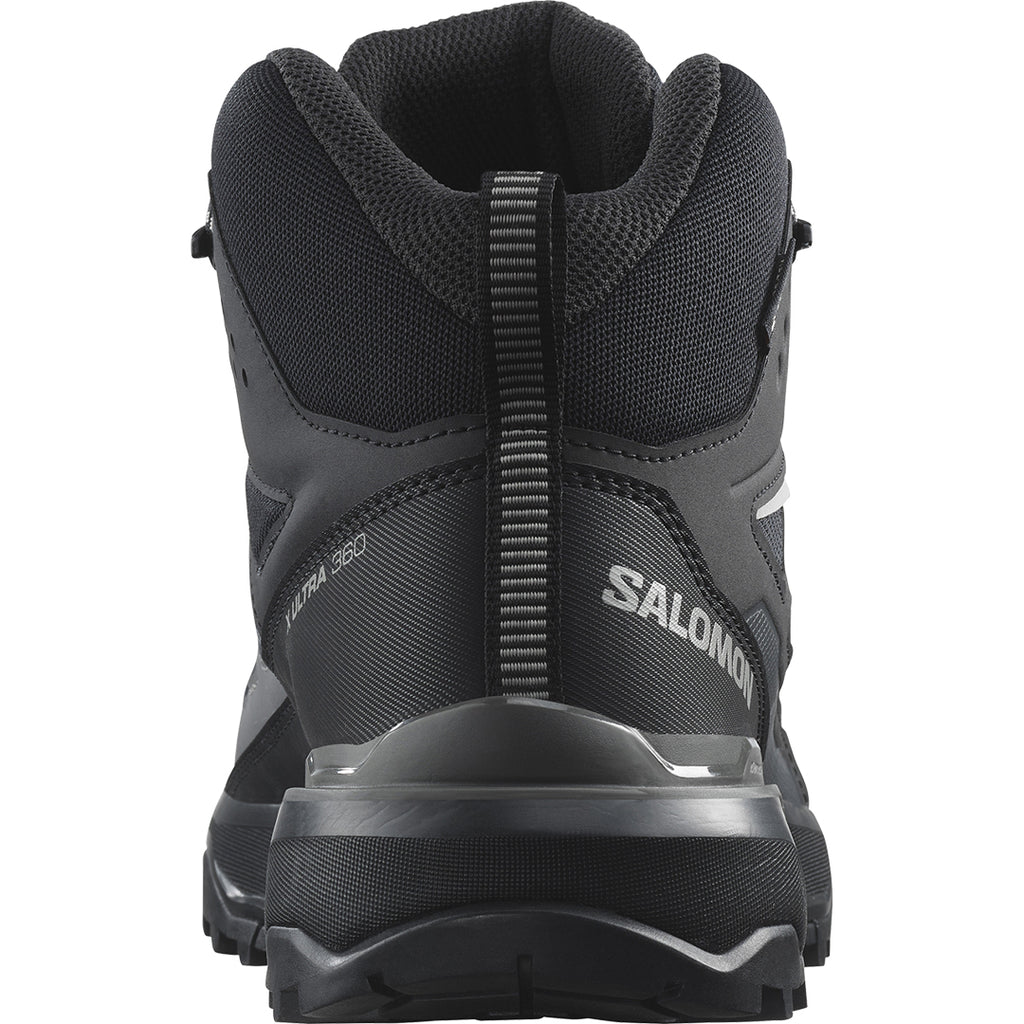 SALOMON Men's X Ultra 360 Mid Gore-Tex - Black/Magnet/Pewter