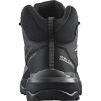 SALOMON Men's X Ultra 360 Mid Gore-Tex - Black/Magnet/Pewter