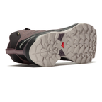 SALOMON Women's X Ultra 360 Mid Gore-Tex - Plum Kitten/Phantom/Cork