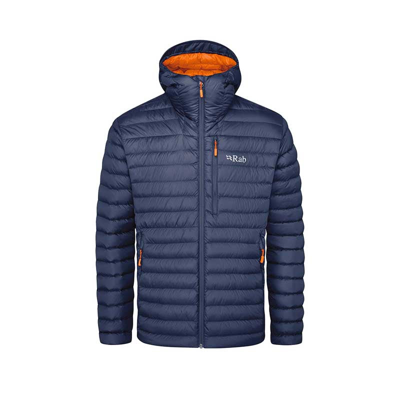 RAB Men’s Microlight Alpine Down Jacket