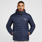 RAB Men’s Microlight Alpine Down Jacket