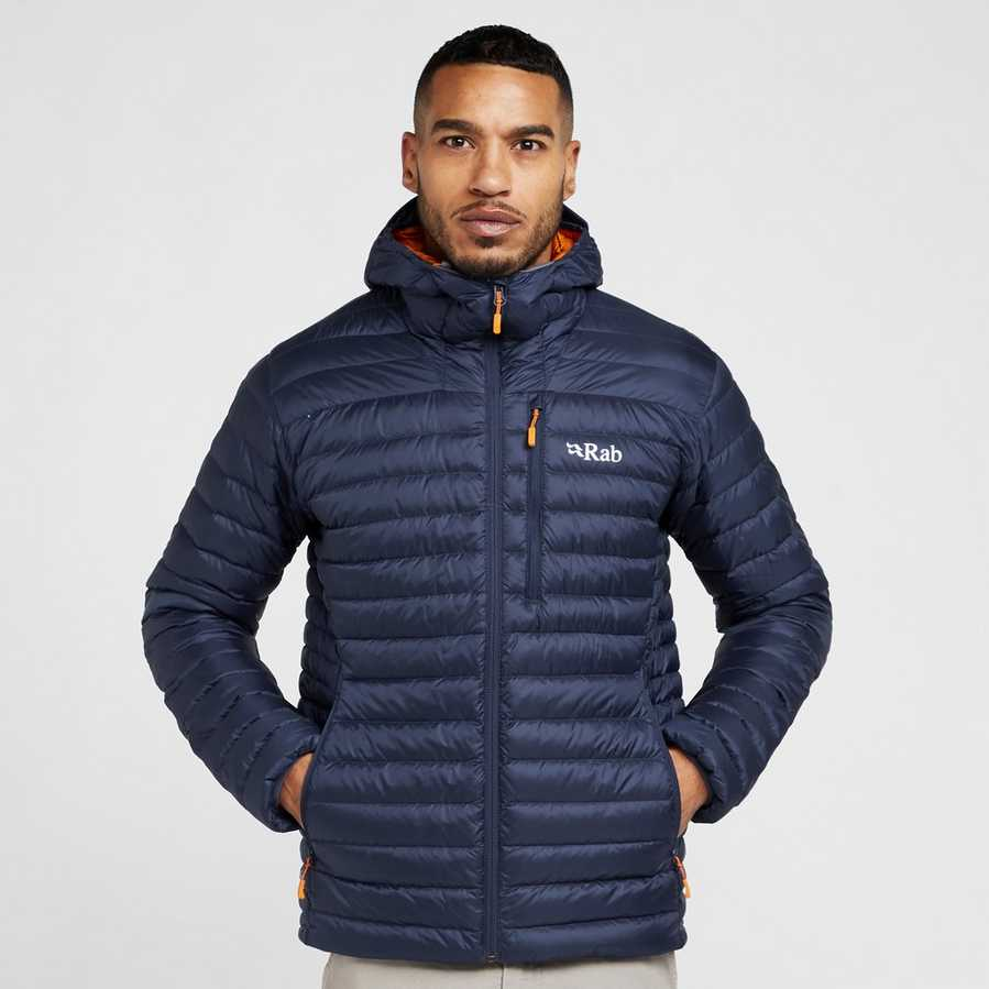 RAB Men’s Microlight Alpine Down Jacket