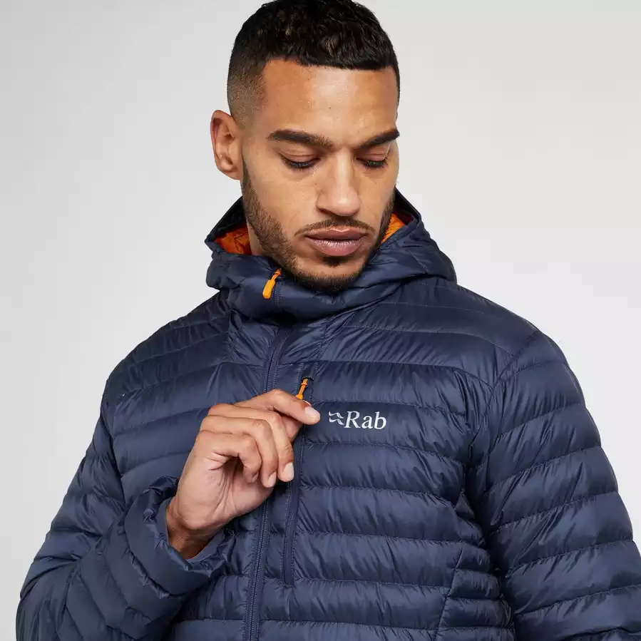 RAB Men’s Microlight Alpine Down Jacket