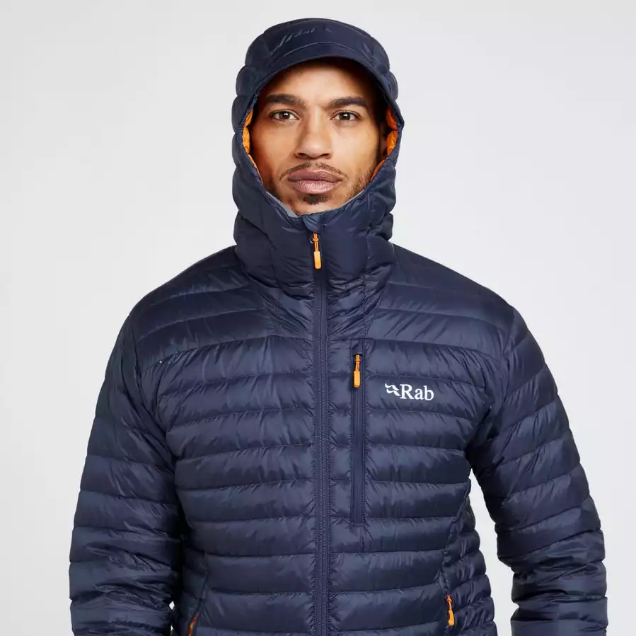 RAB Men’s Microlight Alpine Down Jacket