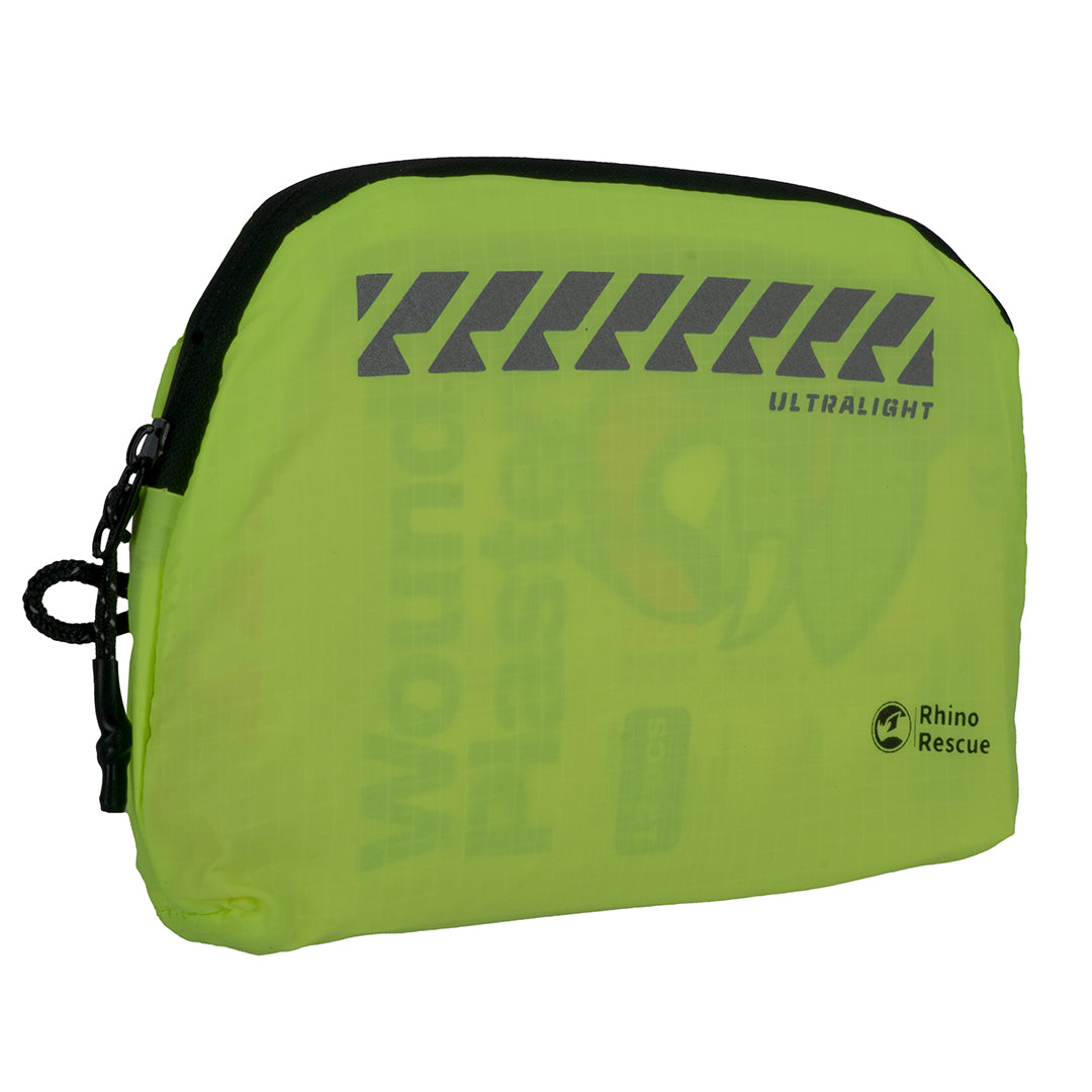 RHINO RESCUE Ultralight First Aid Mini – Yellow