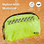 RHINO RESCUE Ultralight First Aid Mini – Yellow