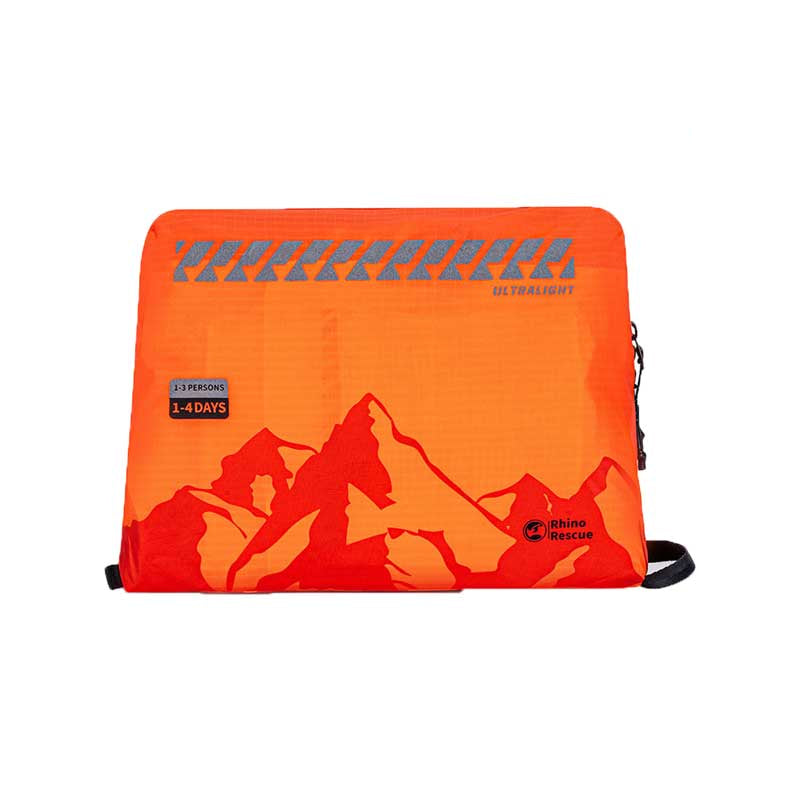 RHINO RESCUE Ultralight First Aid Plus – Orange