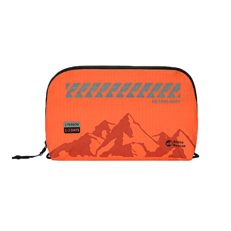 RHINO RESCUE Ultralight First Aid Standard – Orange