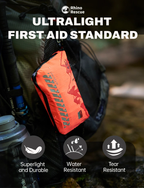RHINO RESCUE Ultralight First Aid Standard – Orange