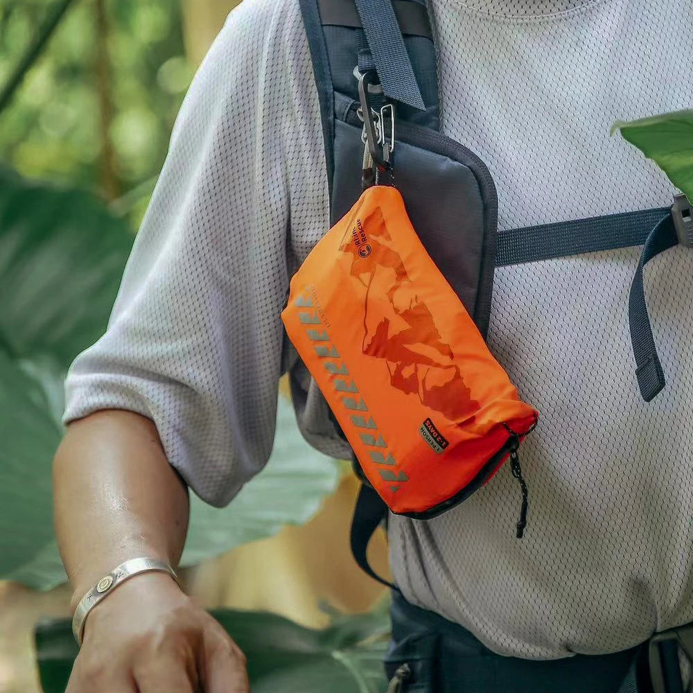 RHINO RESCUE Ultralight First Aid Standard – Orange
